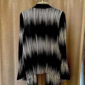 Cardigan light weight sweater.